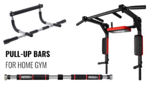 Pull Up Bars for Home Gym Types
