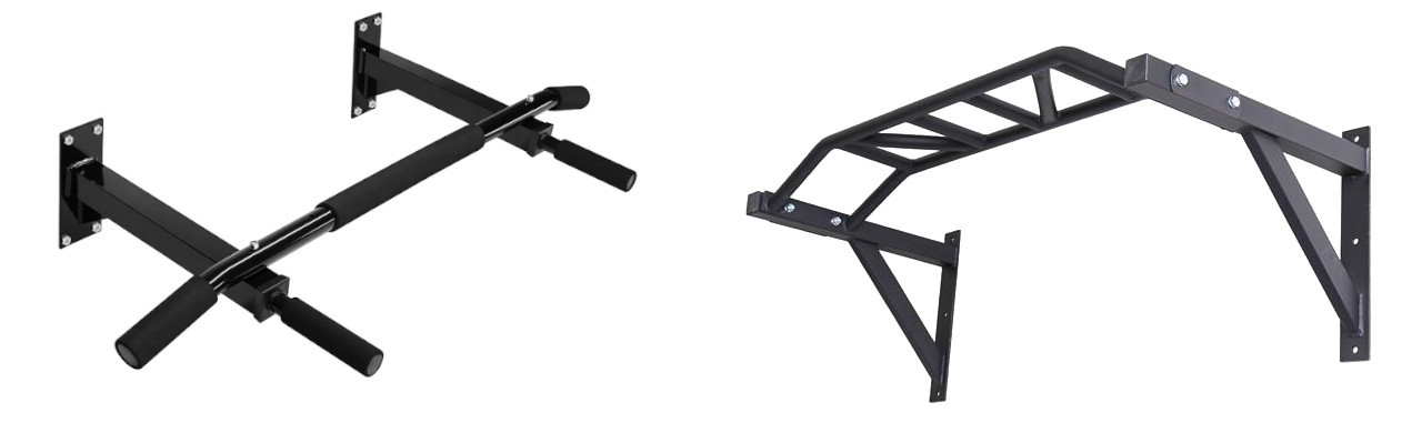 Simple+ Monkey Pullup Bar