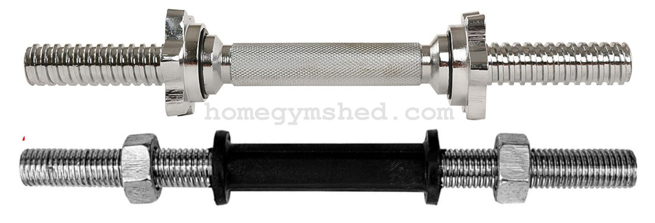 Threaded Dumbbell Rod
